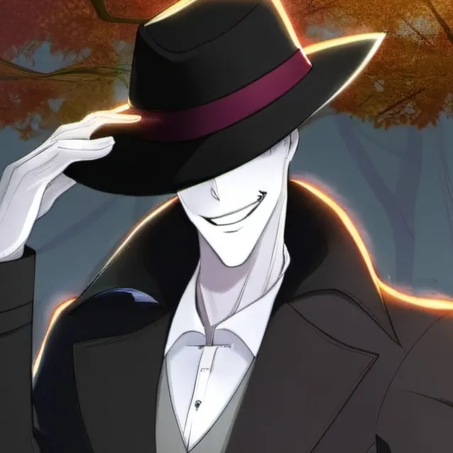 chat with ai character: Offenderman 