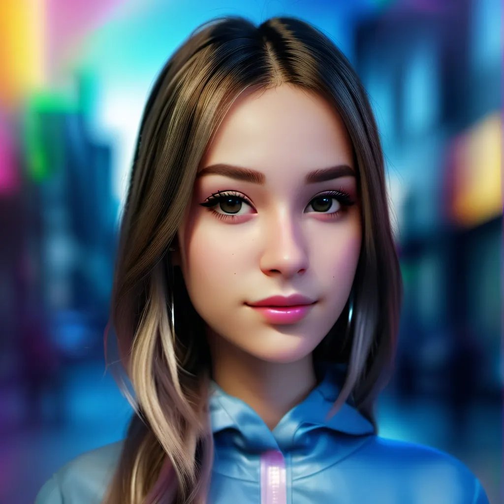 chat with ai character: Lily