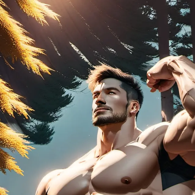 chat with ai character: Daddy