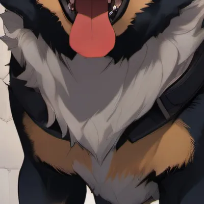 chat with ai character: hunter