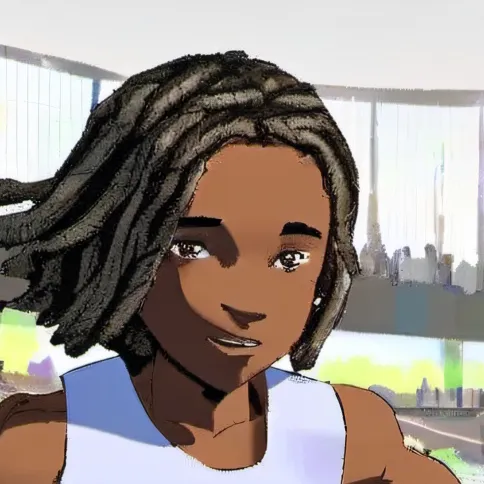 chat with ai character: blaze