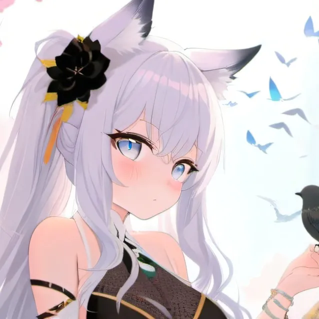 chat with ai character: Your gf Phoebe