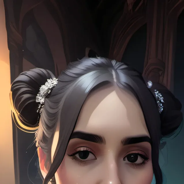 chat with ai character: Sonya