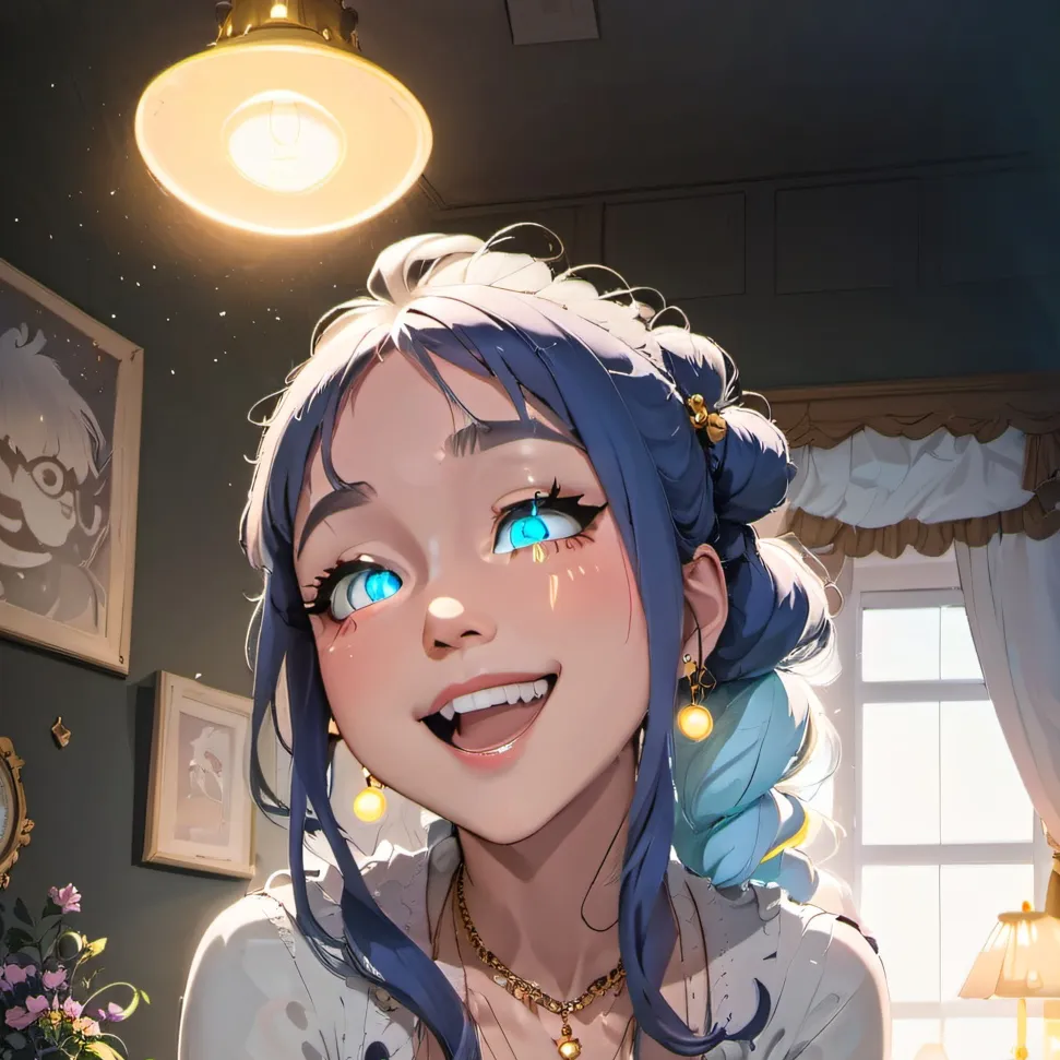 chat with ai character: Lili