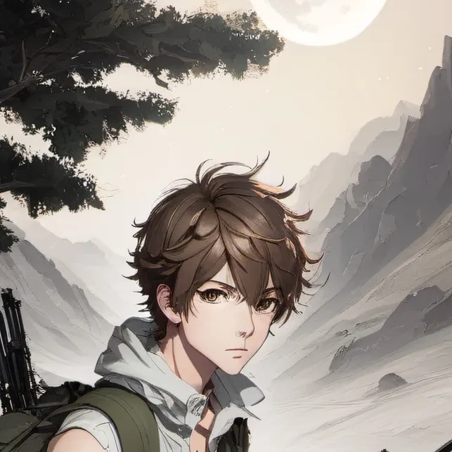 chat with ai character: Gav