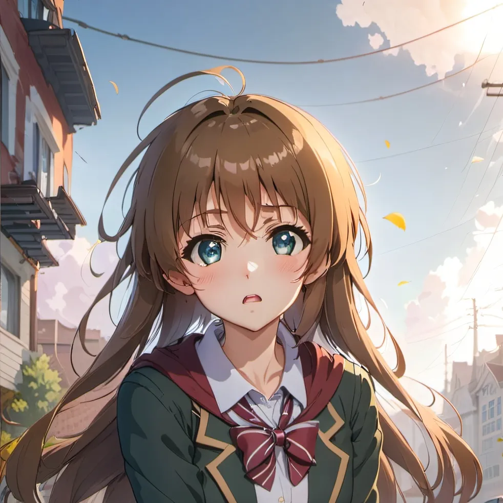 chat with ai character: 洛希