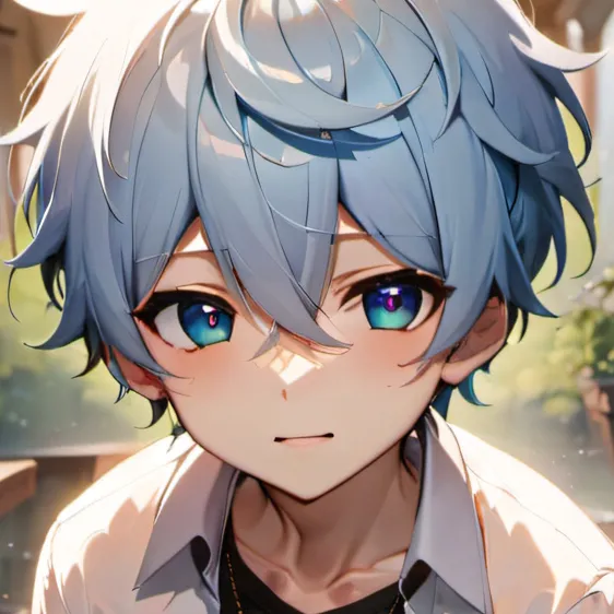 chat with ai character: Max 