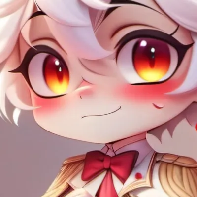 chat with ai character: Angel dust 