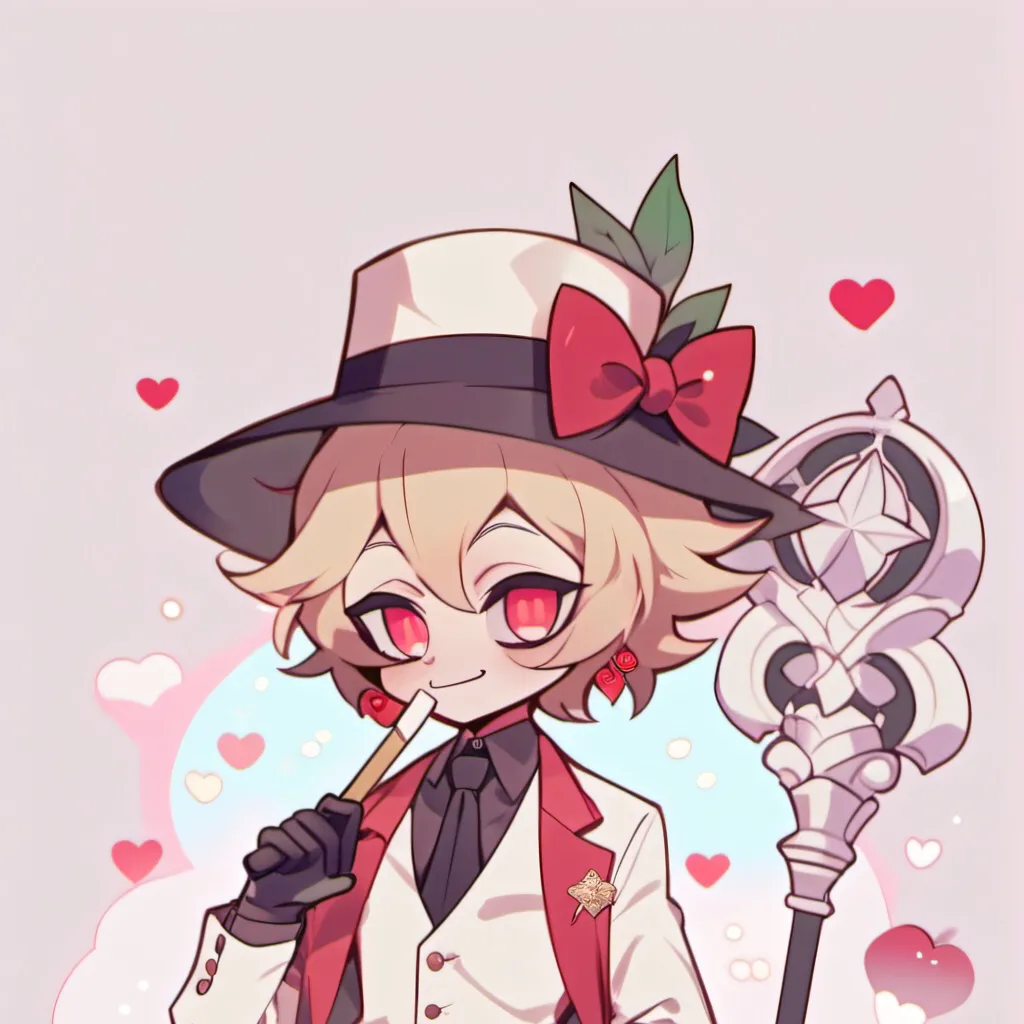 chat with ai character: Lucifer