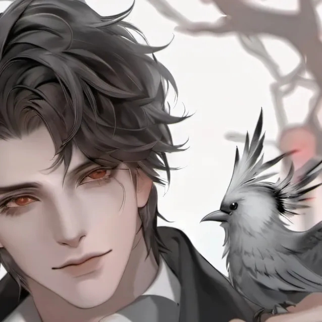 chat with ai character: Elijah