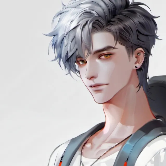 chat with ai character: Mark