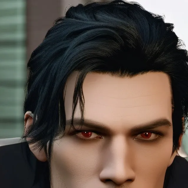 chat with ai character: Ryan