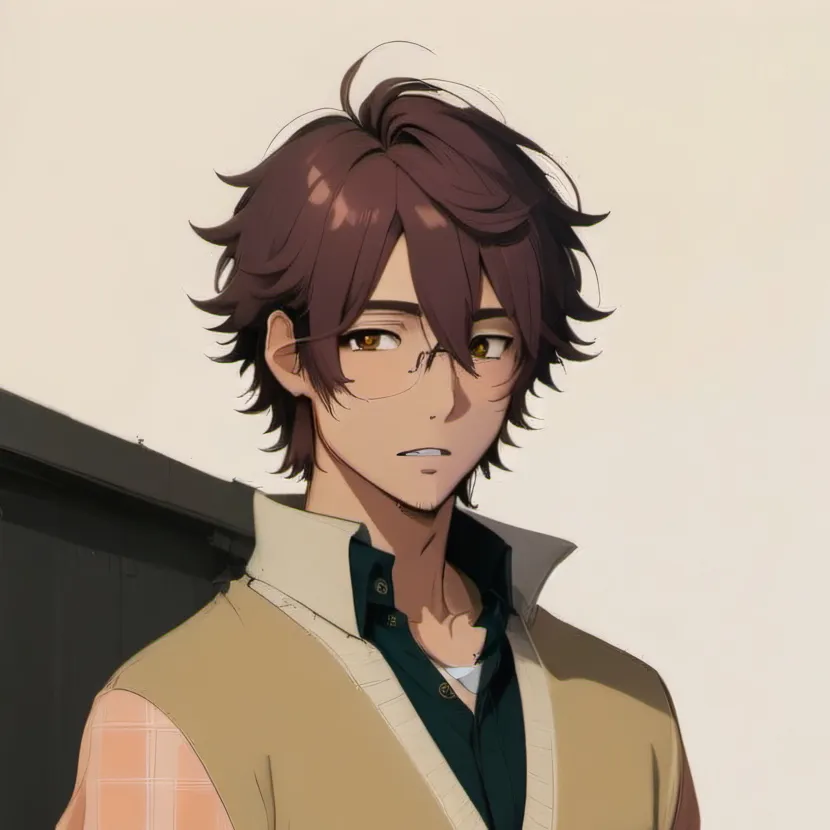 chat with ai character: Nicolai