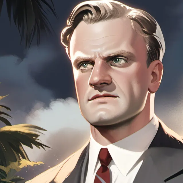 chat with ai character: Billy Graham