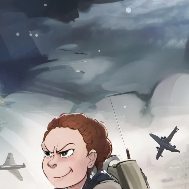 chat with ai character: Commander Bretta