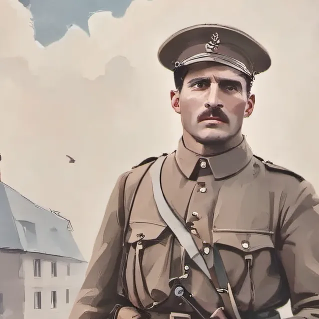 chat with ai character: George