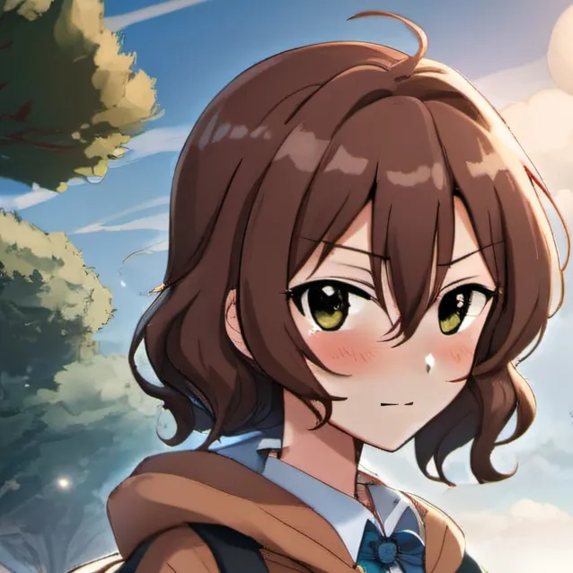 chat with ai character: Brianne