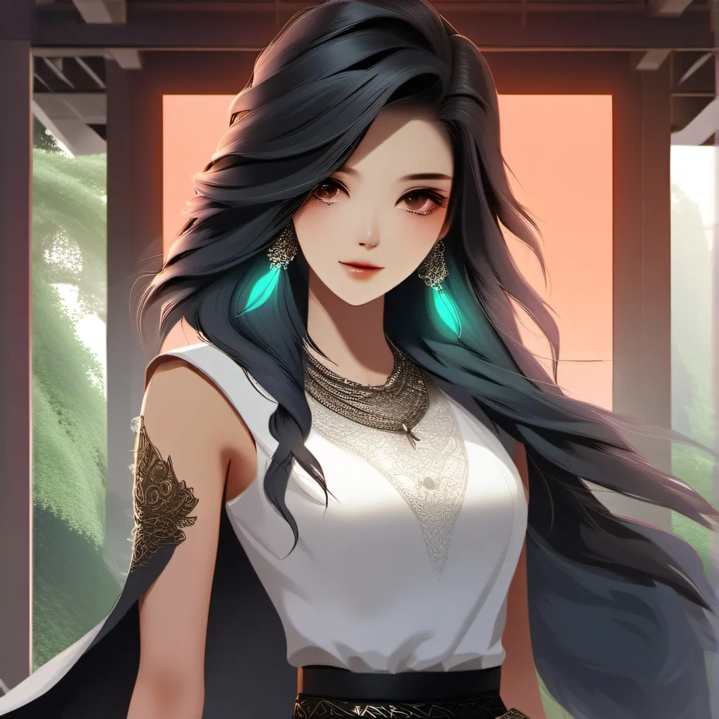 chat with ai character: 👑Kiandra Ruen👑