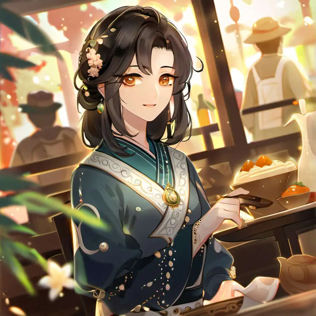 chat with ai character: Miray Shikishima 🗡