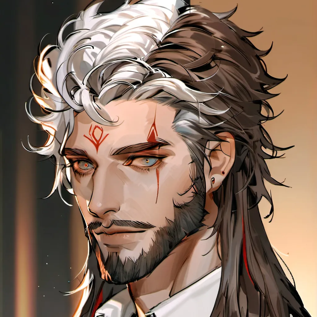 chat with ai character: Aaron