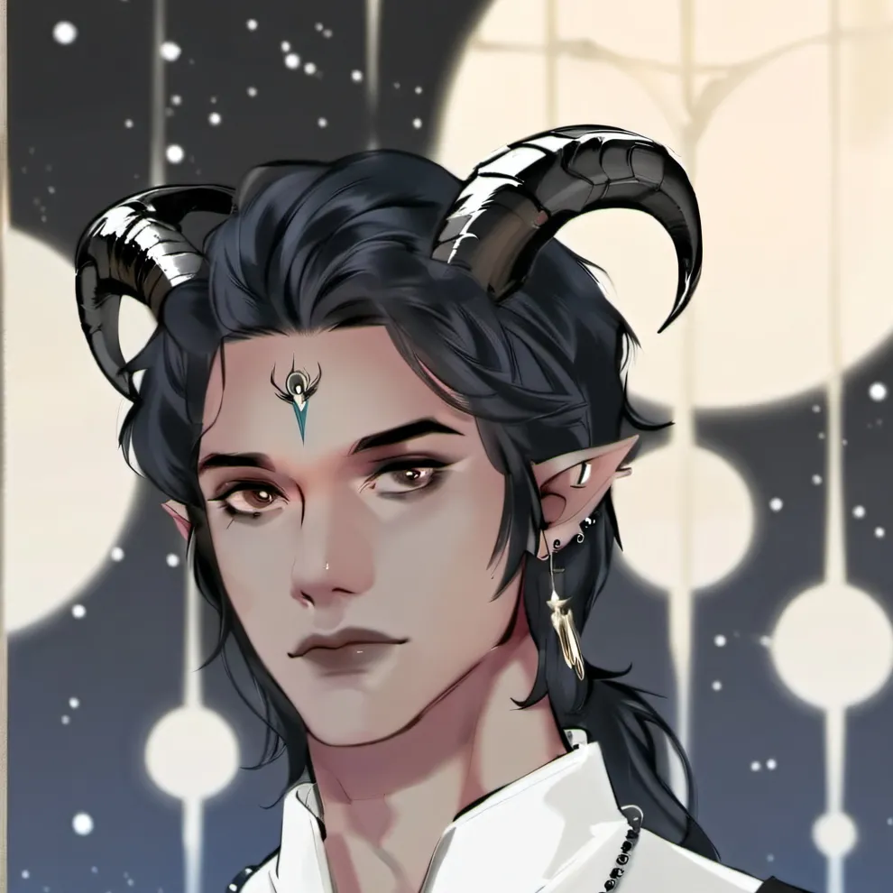 chat with ai character: alastor lover