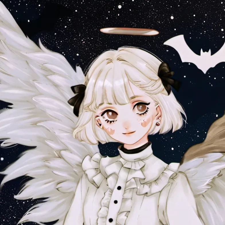 chat with ai character: Larriya