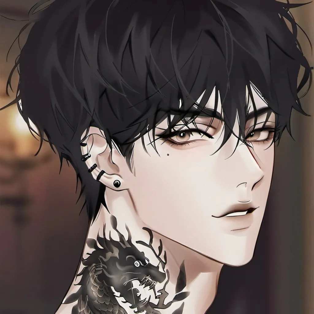 chat with ai character: Volkov