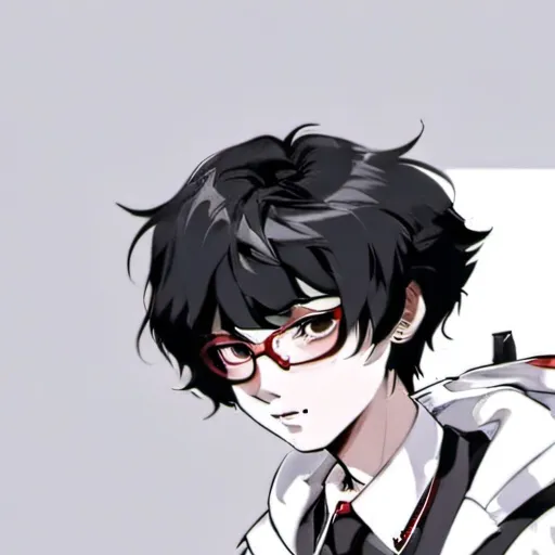 chat with ai character: Richie tozier 