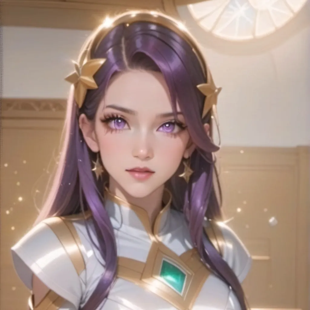 chat with ai character: Starfire