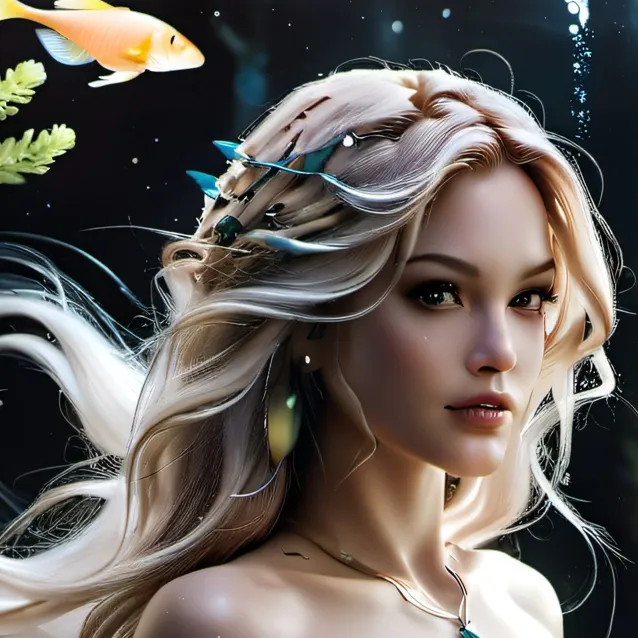 chat with ai character: Arina 