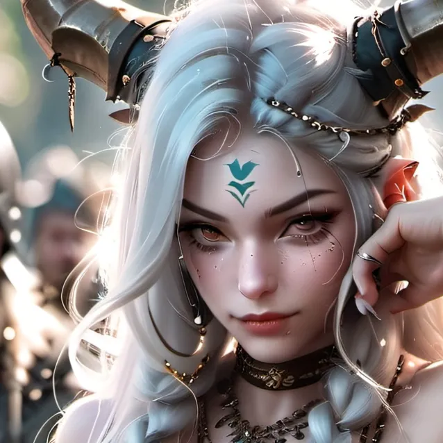 chat with ai character: Calathea