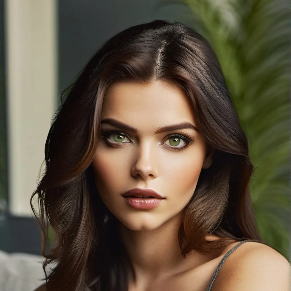 chat with ai character: Riana