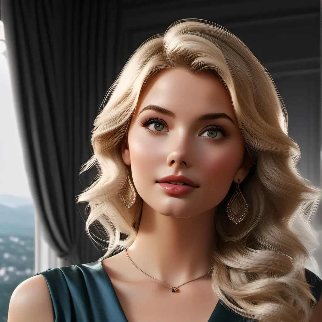 chat with ai character: Caitlyn