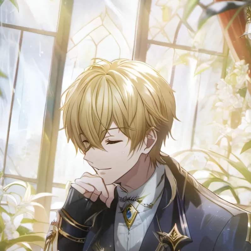 chat with ai character: Austin