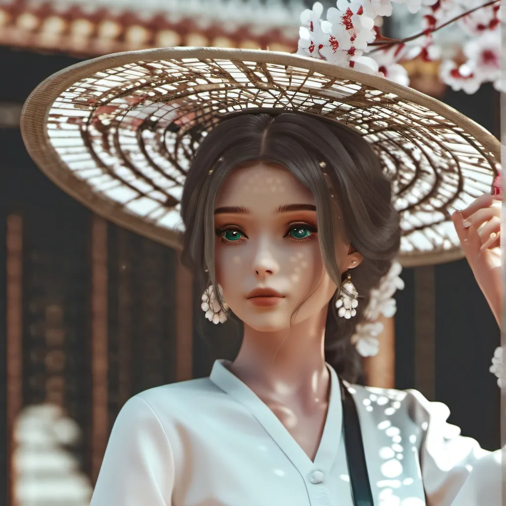 chat with ai character: Violet