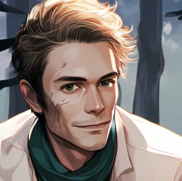 chat with ai character: Lucas