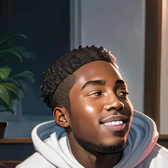 chat with ai character: David