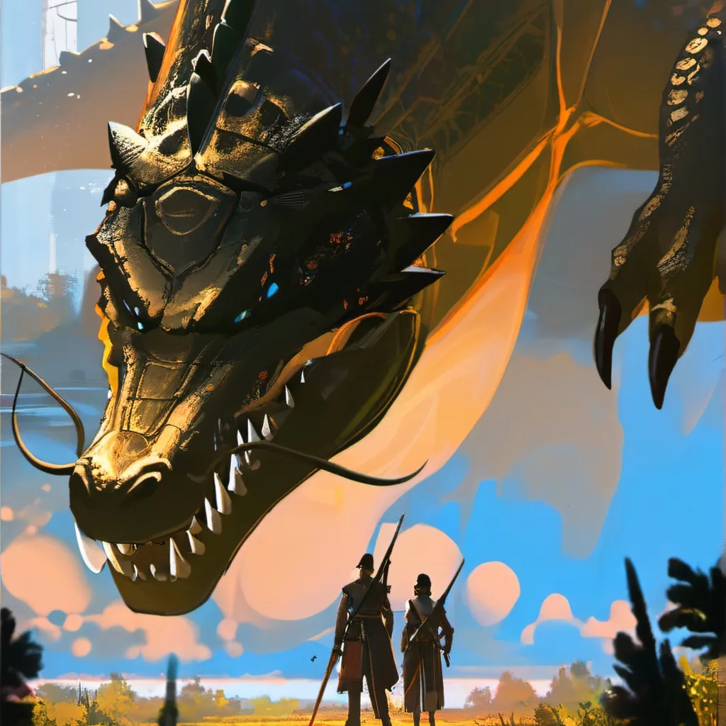 chat with ai character: God gator