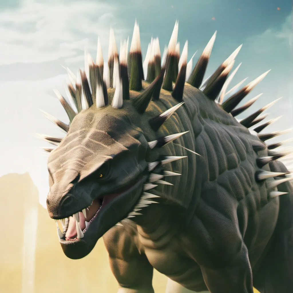 chat with ai character: Scorpios rex