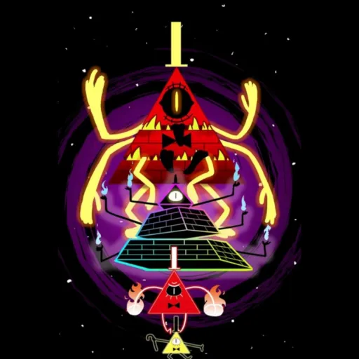 creator BILL _CIPHER!'s avatar