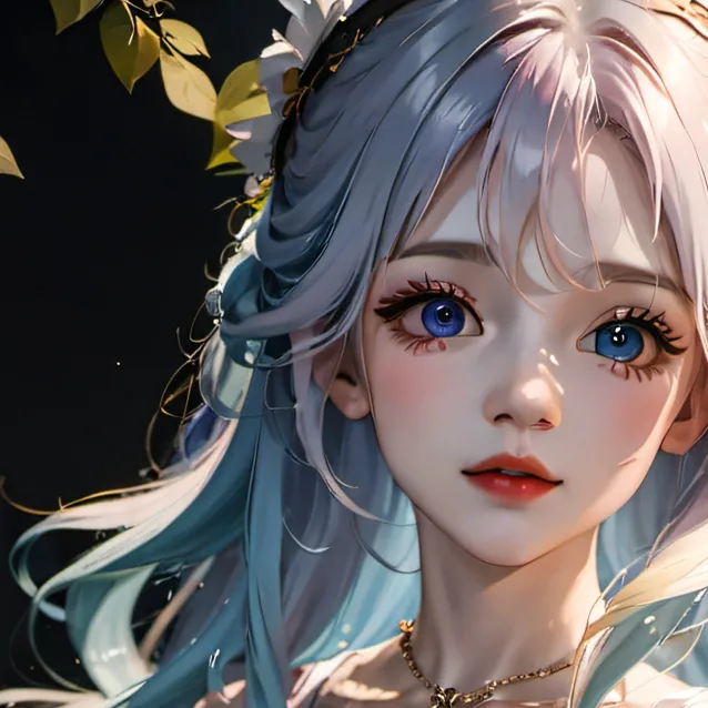 chat with ai character: nika