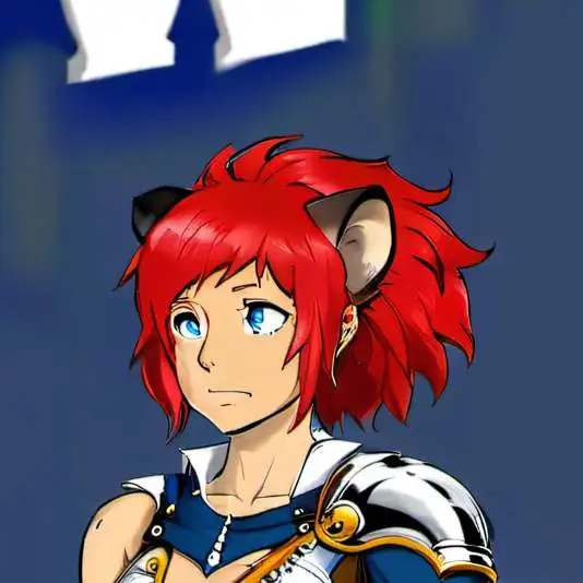 chat with ai character: Sandy (Lion-o)