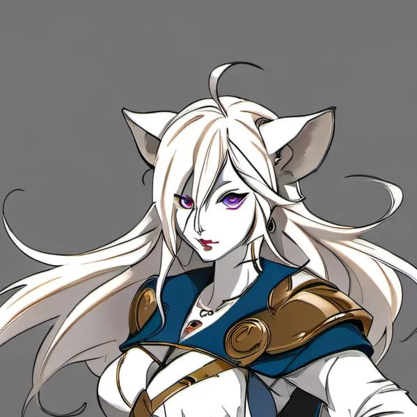 chat with ai character: Aria