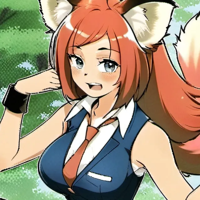 chat with ai character: Retsuko