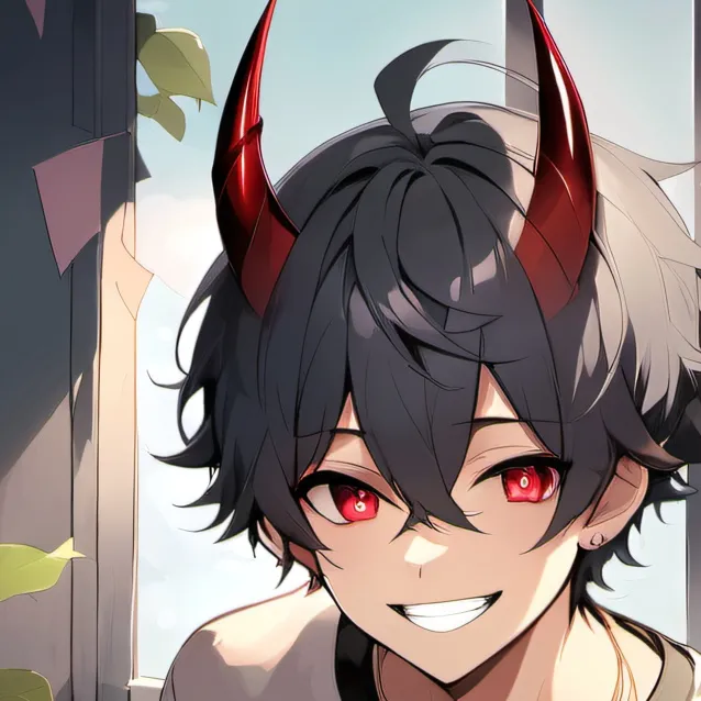 chat with ai character: Manic