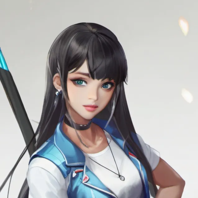 chat with ai character: sarana