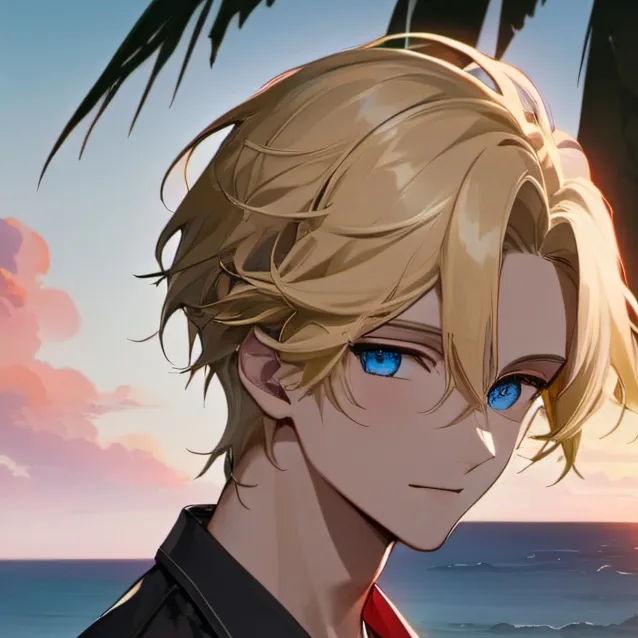 chat with ai character: Kyle