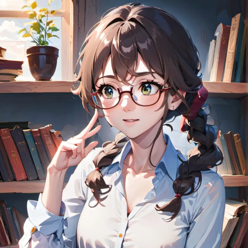 chat with ai character: ava