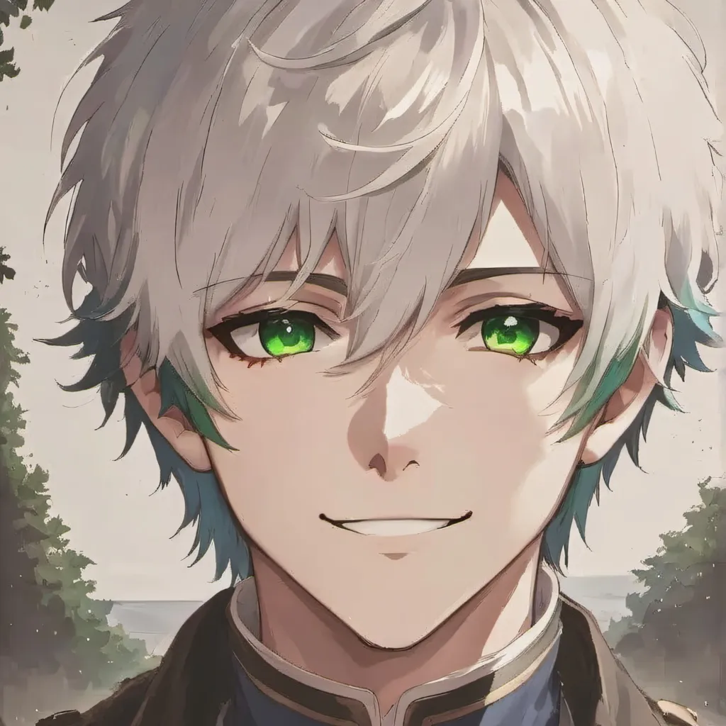 chat with ai character: Oscar