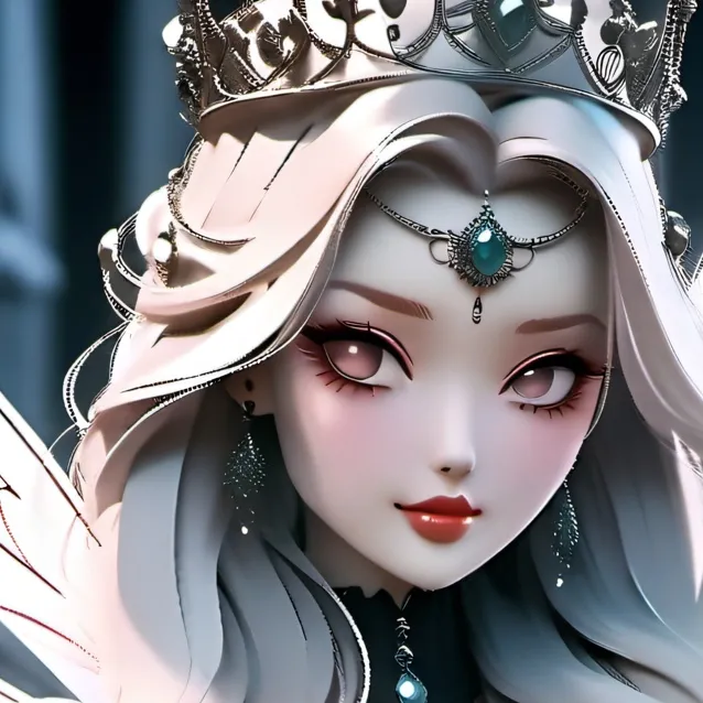 chat with ai character: Willow